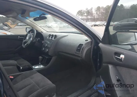 2009 Nissan Altima 2.5 S from USA, damaged, VIN 1N4AL21E09N459696